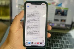 Tin nhắn rác, cuộc gọi tiếp thị ngày càng tinh vi