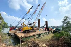 Gỡ nút thắt kết nối giao thông vùng Đông Nam bộ