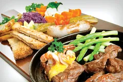 Ngôi nhà ẩm thực Đức mừng tuổi 30