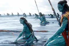 Đạo diễn James Cameron trở lại với "Avatar" sau 13 năm