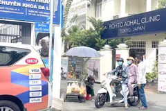 “Cò” bệnh viện lại lộng hành
