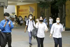 Nhiều thí sinh vui vì “trúng tủ” đề Ngữ văn
