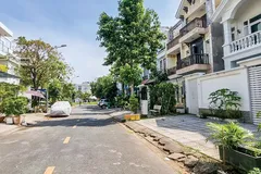 Một góc khu đô thị An Phú - An Khánh. Người mua nhà đã 22 năm vẫn không có giấy chủ quyền do lùng nhùng chuyện tiền sử dụng đất.