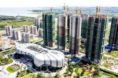 Giá căn hộ tại Trung Quốc hiện nay giảm kỷ lục nhưng không ai mua.