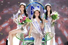 Người đẹp Huỳnh Nguyễn Mai Phương đăng quang Hoa hậu Thế giới Việt Nam 2022