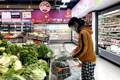 Vụ 'rau VietGAP rởm' bán trong siêu thị: Quản lý thị trường vào cuộc