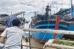 Trực cấp cứu 24/24, sẵn sàng thu dung cấp cứu nạn nhân do bão Noru