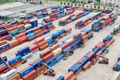 Thị trường logistics Việt Nam: Nội lực còn yếu