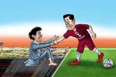 Vui bóng đá, lo cho nền kinh tế
