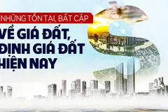 Luật Đất đai sửa đổi: Không thể giữ chiếc áo quá chật