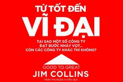 7 bước biến công ty từ tốt thành vĩ đại