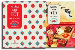 Ký ức mùa Xuân trong Nhâm nhi Tết Quý Mão 2023