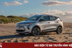Top 10 mẫu ô tô điện 'hợp ví' nhất thời điểm hiện tại