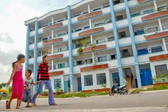 Một khu NoXH.