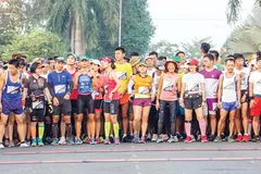 Ngay mùa đầu tiên, Mekong Delta Hậu Giang 2019 đã thu hút hơn 4.000 runnes.