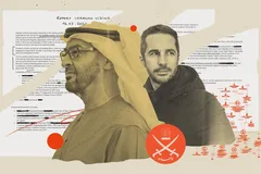 Chiến dịch tranh giành ảnh hưởng ở châu Âu của Abu Dhabi