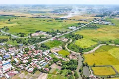 Nghị quyết 98 cho phép TPHCM chuyển mục đích sử dụng đất trồng lúa dưới 500ha phù hợp với quy hoạch, tạo nguồn thu cho ngân sách nhà nước.