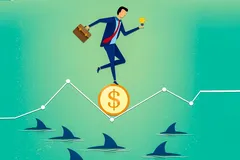 Nhà đầu tư sẽ trả giá vì… đòn bẩy lớn? 