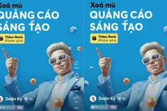 Quảng cáo sáng tạo cho nhân viên Facebook marketing