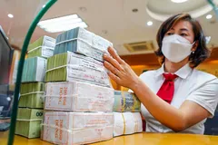 Nền kinh tế thật vẫn đang rất cần vốn để tăng trưởng.