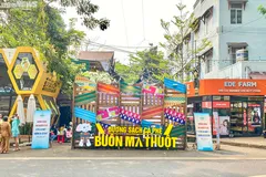 Để đường sách không bị 'chết yểu' 