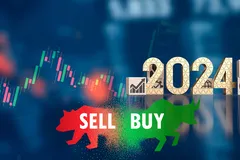 Kịch bản nào cho thị trường chứng khoán năm 2024?