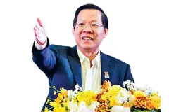 Ông Phan Văn Mãi, Ủy viên BCH Trung ương Đảng, Phó Bí thư Thành ủy, Chủ tịch UBND TPHCM