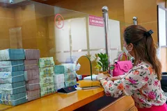 Lãi suất giảm nhưng doanh nghiệp vẫn khó tiếp cận 