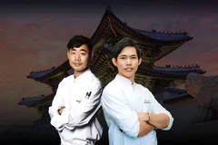 Tôn vinh ẩm thực quốc tế cùng 'bàn tiệc của những bếp trưởng'