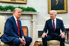 Làn sóng bảo hộ sẽ trở lại Mỹ khi ông Trump quay lại Nhà Trắng.