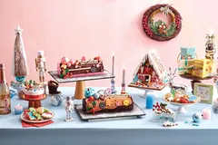 Tưng bừng mùa lễ hội cuối năm tại Sheraton Saigon