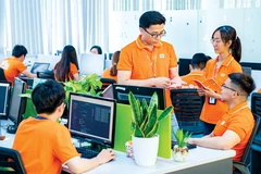 Cơ hội cho DN công nghệ khi TTTC quốc tế phát triển.
