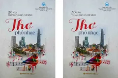 Dòng chảy 50 năm thơ phổ nhạc ở đô thị phương Nam
