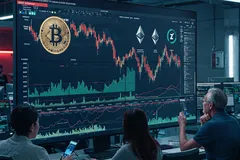 Khi blockchain và tài sản số chạm vào hệ thần kinh tài chính