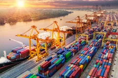 Việc đẩy mạnh liên kết giữa DN logistics và DN sản xuất, xuất khẩu để thúc đẩy ngành logistics phát triển, tạo đà cho tăng trưởng kinh tế.