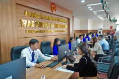 Dịch vụ trong hệ thống hành chính công