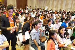 Căn hộ EhomeS Nam Sài Gòn được khách đăng ký giữ chỗ gần hết