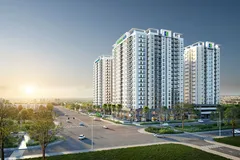 Cận cảnh căn hộ 3 phòng ngủ Lovera Vista đa công năng sử dụng