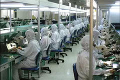 Dịch chuyển dòng vốn FDI: Chấm dứt Asiaphoria
