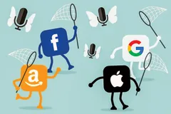 GAFA né thuế đến bao giờ?