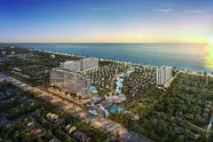 Ra mắt căn hộ mẫu The Maris