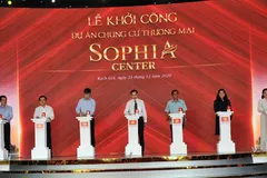 Khởi công xây chung cư cao cấp, hiện đại ở TP Rạch Giá