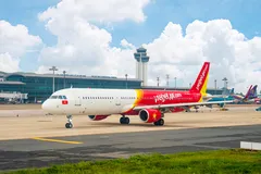 Thêm 3 đường bay quốc tế được mở trở lại 