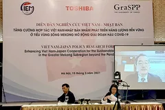 Hướng đến phát triển bền vững ngành năng lượng khu vực sông Mekong