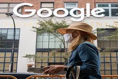 Google sẽ mở cửa hàng thực đầu tiên tại New York