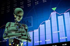 Cảnh báo hình thức kinh doanh đa cấp đội lốt công nghệ cao 'Robot AI'