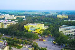Trường ĐH Trà Vinh môi trường học tập lý tưởng 
