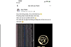 Phát hiện sàn tiền ảo mạo danh thương hiệu Tập đoàn T&T Group
