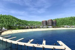 Tân Á Đại Thành: Hướng đến mục tiêu doanh thu tỷ đô năm 2025