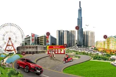 Vingroup lỗ sau thuế hơn 7.500 tỷ đồng